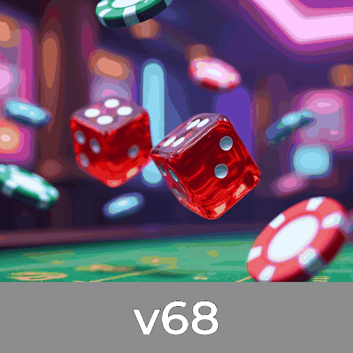 v68 Jogos: Transforme Estratégias em Vitória!