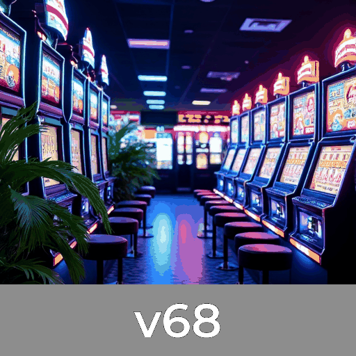 v68: Estratégias Essenciais para Jogos de Cassino