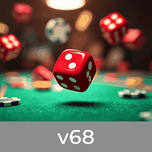v68 Jogos: Transforme Estratégias em Vitória!
