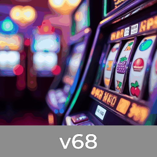 v68 Jogos: Transforme Estratégias em Vitória!