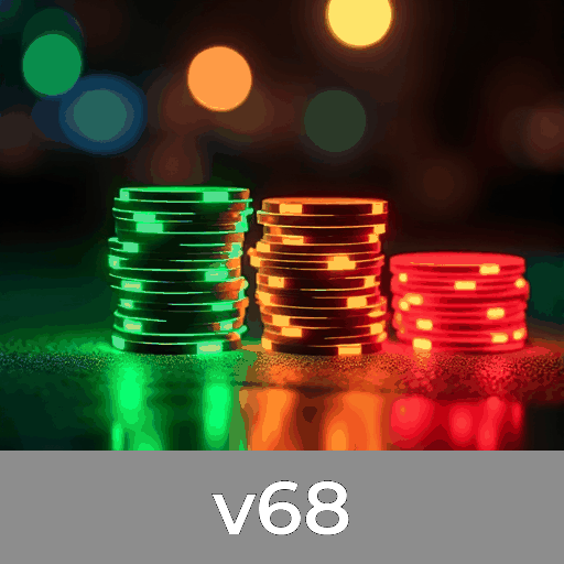 Experimente o Acesso Premium Seguro no v68