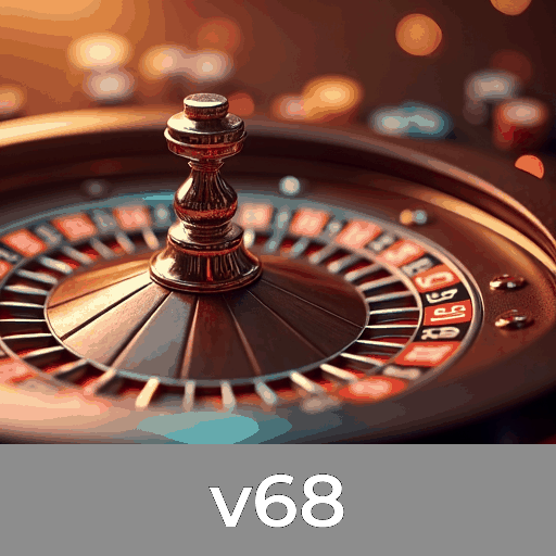 v68 Social Casino: Experiência Emocionante de Interação Real