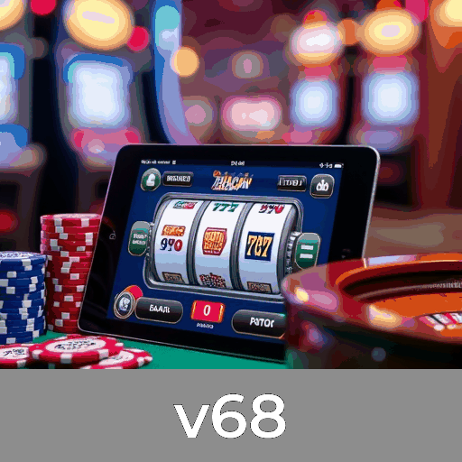 v68: O Melhor Cassino Online e Apostas