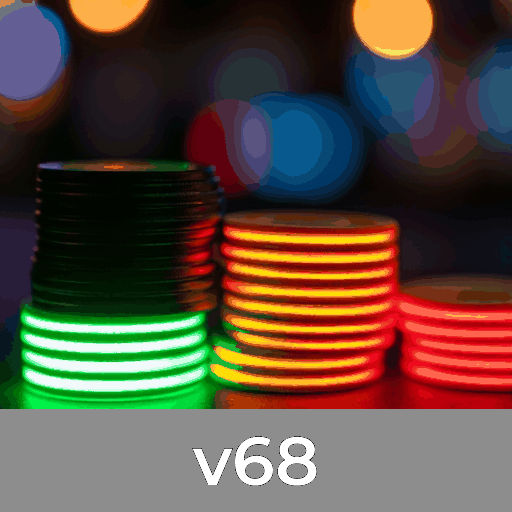 v68 Social Casino: Experiência Emocionante de Interação Real