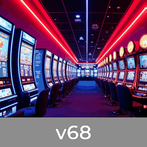 Bonificações Exclusivas e Ofertas Únicas no v68