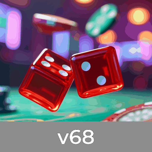 v68 Jogos: Transforme Estratégias em Vitória!