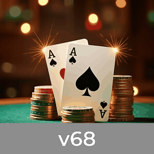 v68: O Melhor Cassino Online e Apostas