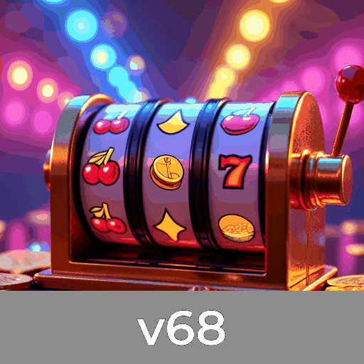 V68: Aproveite as promoções valiosas e bônus irresistíveis
