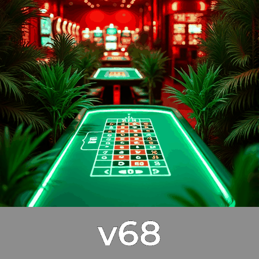v68: O Melhor Cassino Online e Apostas